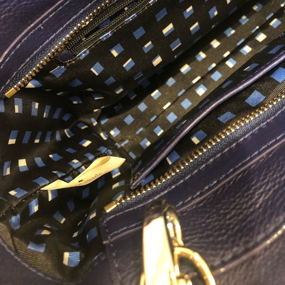 ❌SOLD❌Kate Spade🖤NORTH COURT ANTON LEATHER - Picture 4 of 8